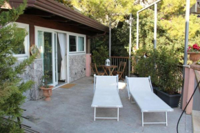 Chalet vista mare a Taormina con parcheggio Paolone House